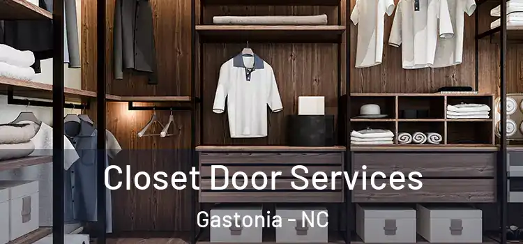  Closet Door Services Gastonia - NC
