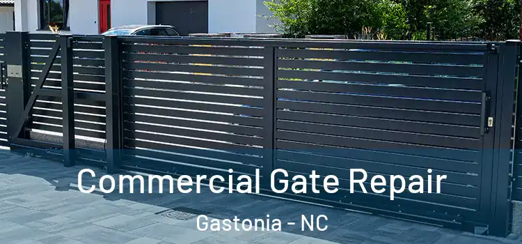 Commercial Gate Repair Gastonia - NC