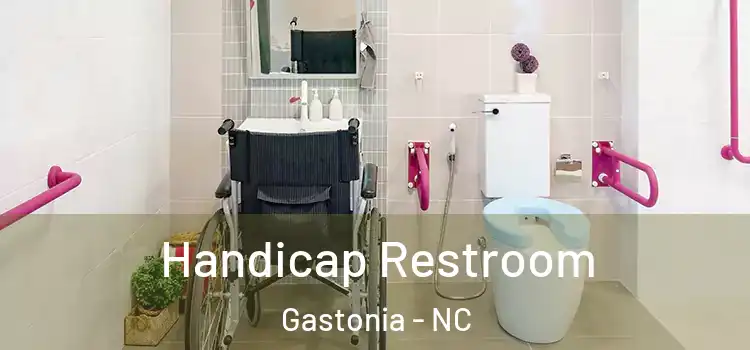  Handicap Restroom Gastonia - NC