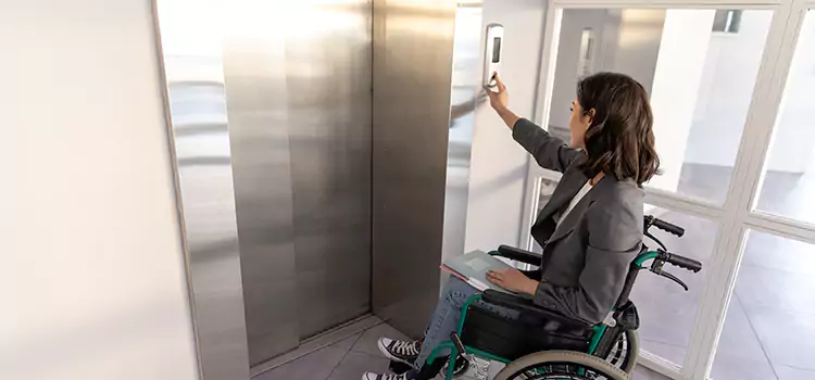 Benefits of Modern Handicap Door Systems in Gastonia, NC