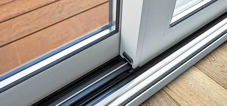 Why Your Sliding Door Keeps Getting Stuck in Gastonia, NC?