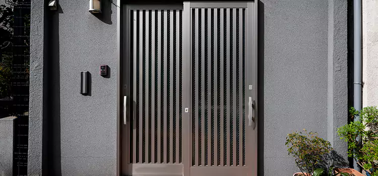 Specialized Steel Door Services in Gastonia, NC