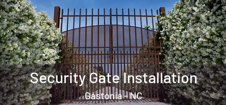  Security Gate Installation Gastonia - NC