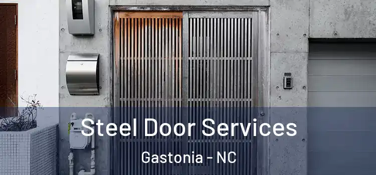 Steel Door Services Gastonia - NC
